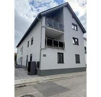 Moderne 3-Zimmer-Wohnung mit Balkon im Neubau - Bürstadt