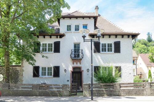Foto - ++ Lichtdurchflutete 4-Zimmer-Wohnung in historischem Objekt zentrumsnaher Lage von Heidenheim ++