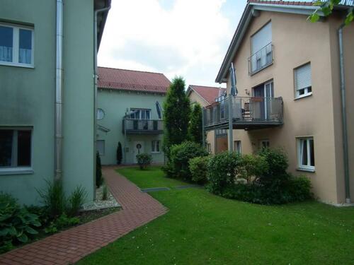 Foto - Etagenwohnung in Frontenhausen zur Miete