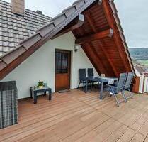 ***TOP**Ferienwohnung BuchenOdenwald Dachterrasse Wall-Box*** - Buchen (Odenwald)