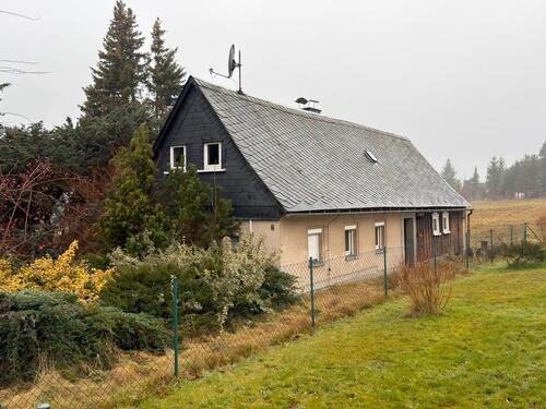 Foto - Perfekt gelegenes 1.280qm Grundstück im Herzen von Oppach