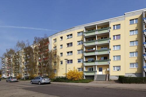 Foto - Etagenwohnung in Halle (Saale) zur Miete