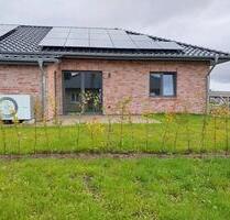 Neubau Doppelhaushälfte in Pahlen zu vermieten