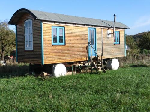 Foto - Ferienwohnung oder Bauwagen Tinyhouse an der Ostsee