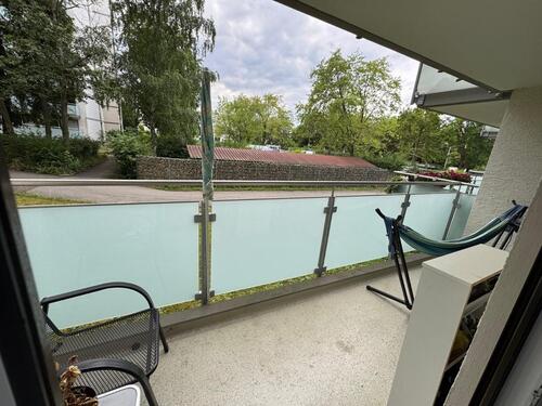 Foto - Etagenwohnung in Straubing zur Miete