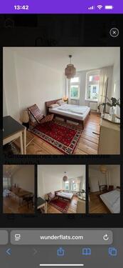 Foto - 2 Zimmer Etagenwohnung zur Miete in Berlin