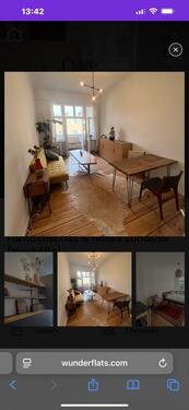 Foto - 2 Zimmer Etagenwohnung in Berlin