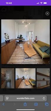 Foto - Etagenwohnung in Berlin zur Miete