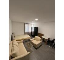 Moderne 1-Zimmer-Neubauwohnung im Zentrum von Bielefeld-möbliert