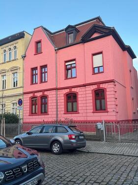 Foto - 3-Zimmer-Dachgeschosswohnung in Altstadtvilla in Naumburg (Saale)