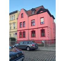 3-Zimmer-Dachgeschosswohnung in Altstadtvilla in Naumburg (Saale)