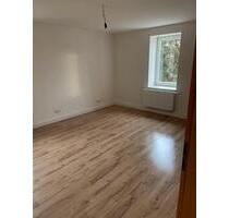 4-Raum-Wohnung - Erstbezug nach Sanierung Garten und Stellplatz - Klipphausen