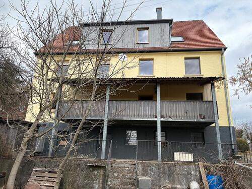 Foto - 12 Zimmer Mehrfamilienhaus, Wohnhaus in Laichingen
