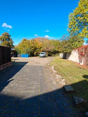 Foto - Stellplatz in Bestlage, Zentrum von Quedlinburg