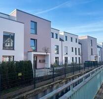 Neuwertige, moderne 2-Zimmer Whg. über den Dächern von Salzkotten