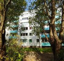 1-Raum-Wohnung mit Balkon am Irmateich - Chemnitz Helbersdorf