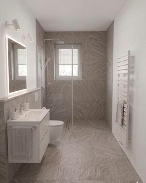 Foto - 3 Zimmer Erdgeschoßwohnung zur Miete in Ludwigshafen am Rhein