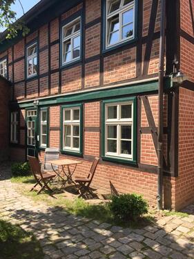 Foto - 2 Zimmer Erdgeschoßwohnung zur Miete in Boizenburg/Elbe