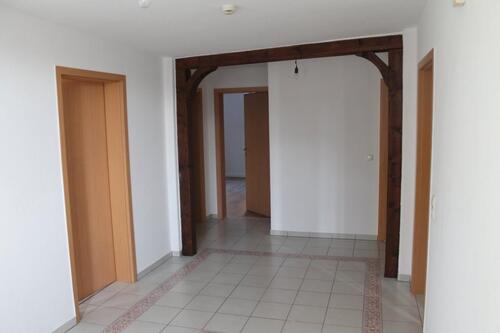 Foto - Erdgeschoßwohnung in Boizenburg/Elbe zur Miete