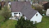 Foto - Haus in wunderschöner Hanglage mit Ausblick