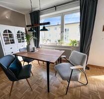 15.11.26-31.03.27: möblierte 2-Zimmer Wohnung, Schwabing West - München Schwabing-Freimann