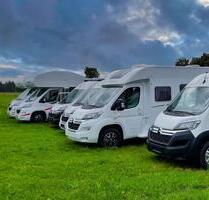 Wohnmobil - Wohnwagen - Boots Stellplatz in Eicklingen eingezäunt - Celle Altencelle