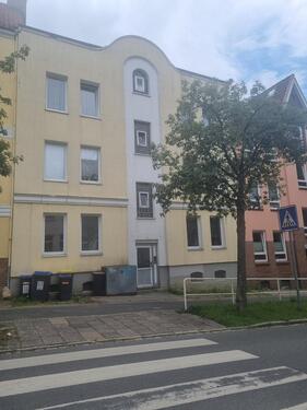 Foto - Renovierungsbedürftige 2-Zimmer-Etagenwohnung in der Bauer Landstraße