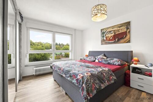 Foto - Etagenwohnung in Lüdenscheid
