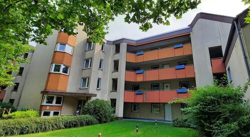 Foto - Wohnen ab 60. - 342,00 EUR Kaltmiete,