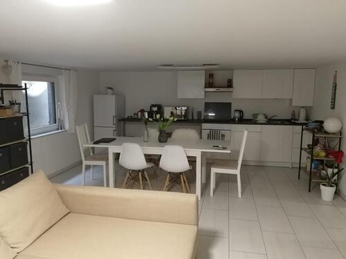 Foto - 2 Zimmer Wohnung Souterrainwohnung Kellerwohnung