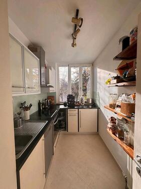 Foto - Untermiete - Wohnung möbliert in München Solln