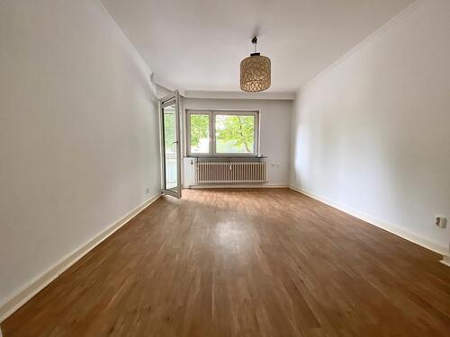 Foto - Walle Großzügige 3-Zimmer-Wohnung mit Balkon