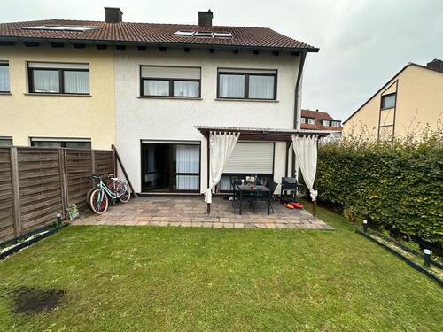 Foto - 4 Zimmer Doppelhaushälfte zur Miete in Leinburg