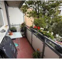 Helle 2-Zimmer-Wohnung in Augsburg-Lechhausen Helle 2-Zimmer-Wohnung in Augsburg-Lechhausen