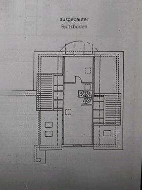 Foto - 3 Zimmer Dachgeschoßwohnung in Wernigerode