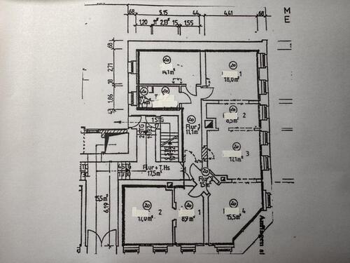 Foto - 6 Zimmer Hochparterre zur Miete in Chemnitz