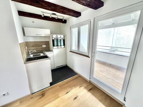 Foto - Maisonettenwohnung in Gengenbach zur Miete