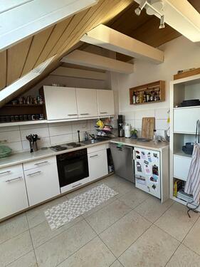 Foto - Dachgeschoßwohnung in Duisburg zur Miete