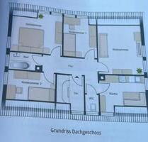 4 Zimmer DG Wohnung Fichtenau - 750,00&nbsp;EUR Kaltmiete, ca.&nbsp; 70,00&nbsp;m&sup2; in Fichtenau (PLZ: 74579)