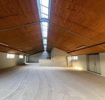 Halle Lager mit WC zu vermieten Gewerbe Stellplatz - Reichertshofen