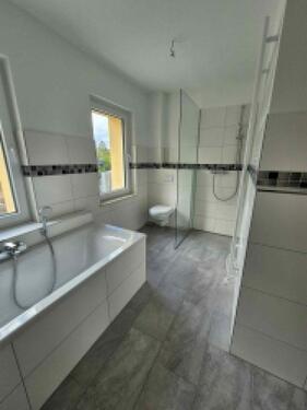 Foto - Moderne 4-Raum-Wohnung in Groß Strömkendorf Terrasse und Balkon