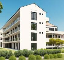 Hochwertige 2_Zimmer_Wohnung voll möbliert - Waldsassen