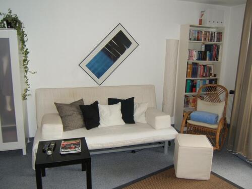 Foto - 1 Zimmer Etagenwohnung in Saarbrücken