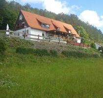 Kleines Hotel mit konzessionierter Gastronomie - Sontra