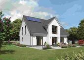 Foto - Einfamilienhaus AL650 massiv schlüsselfertig Festpreisgarantie PV
