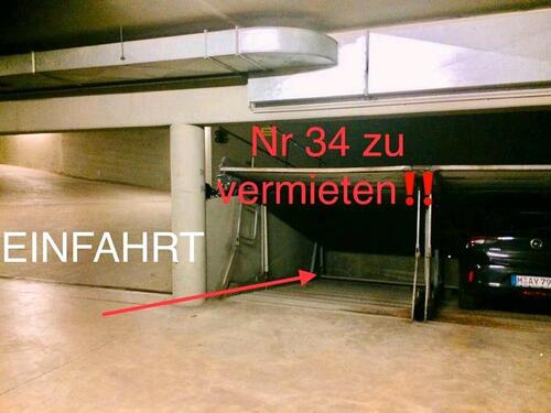 Foto - Tiefgaragenstellplatz Garage Duplex in FreimannSitulistrasse