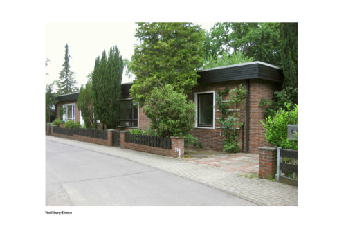 Foto - Einfamilienhaus zum Kaufen in Wolfsburg