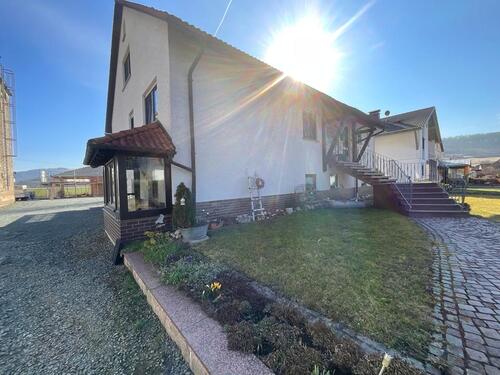 Foto - Zweifamilien Wohnhaus mit Einliegerwohnung in HöflesKronach