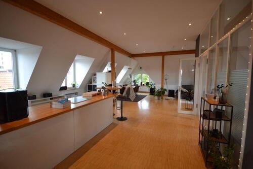 Foto - Etagenwohnung zur Miete in Heide