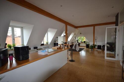 Foto - Etagenwohnung in Heide zur Miete